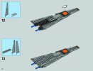 Building Instructions - LEGO - Star Wars - 75050 - B-Wing™: Page 40