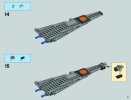 Building Instructions - LEGO - Star Wars - 75050 - B-Wing™: Page 41