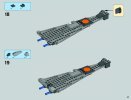 Building Instructions - LEGO - Star Wars - 75050 - B-Wing™: Page 43