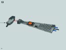 Building Instructions - LEGO - Star Wars - 75050 - B-Wing™: Page 50