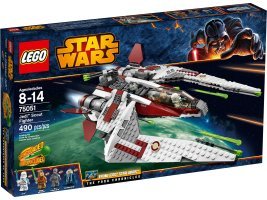 LEGO - Star Wars - 75051 - Jedi™ Scout Fighter