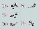 Building Instructions - LEGO - Star Wars - 75051 - Jedi™ Scout Fighter: Page 4