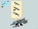 Building Instructions - LEGO - Star Wars - 75051 - Jedi™ Scout Fighter: Page 13