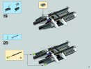 Building Instructions - LEGO - Star Wars - 75051 - Jedi™ Scout Fighter: Page 15