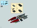 Building Instructions - LEGO - Star Wars - 75051 - Jedi™ Scout Fighter: Page 20