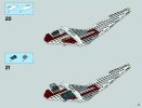 Building Instructions - LEGO - Star Wars - 75051 - Jedi™ Scout Fighter: Page 45