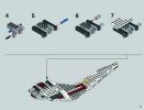 Building Instructions - LEGO - Star Wars - 75051 - Jedi™ Scout Fighter: Page 47