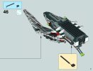 Building Instructions - LEGO - Star Wars - 75051 - Jedi™ Scout Fighter: Page 51