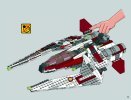 Building Instructions - LEGO - Star Wars - 75051 - Jedi™ Scout Fighter: Page 73