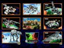 Building Instructions - LEGO - Star Wars - 75051 - Jedi™ Scout Fighter: Page 78