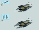 Building Instructions - LEGO - Star Wars - 75051 - Jedi™ Scout Fighter: Page 9