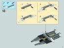 Building Instructions - LEGO - Star Wars - 75051 - Jedi™ Scout Fighter: Page 11