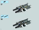 Building Instructions - LEGO - Star Wars - 75051 - Jedi™ Scout Fighter: Page 14