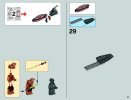 Building Instructions - LEGO - Star Wars - 75051 - Jedi™ Scout Fighter: Page 23