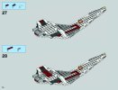 Building Instructions - LEGO - Star Wars - 75051 - Jedi™ Scout Fighter: Page 50