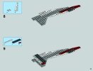 Building Instructions - LEGO - Star Wars - 75051 - Jedi™ Scout Fighter: Page 55