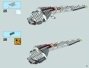 Building Instructions - LEGO - Star Wars - 75051 - Jedi™ Scout Fighter: Page 65