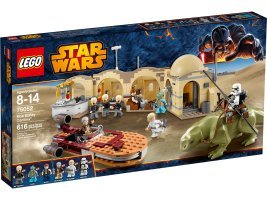 LEGO - Star Wars - 75052 - Mos Eisley Cantina™