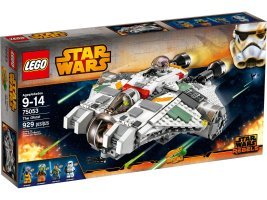 LEGO - Star Wars - 75053 - The Ghost