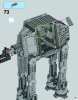 Building Instructions - LEGO - Star Wars - 75054 - AT-AT™: Page 29