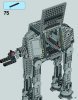 Building Instructions - LEGO - Star Wars - 75054 - AT-AT™: Page 33