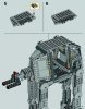 Building Instructions - LEGO - Star Wars - 75054 - AT-AT™: Page 17