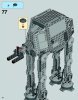 Building Instructions - LEGO - Star Wars - 75054 - AT-AT™: Page 36