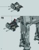 Building Instructions - LEGO - Star Wars - 75054 - AT-AT™: Page 44