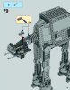 Building Instructions - LEGO - Star Wars - 75054 - AT-AT™: Page 45