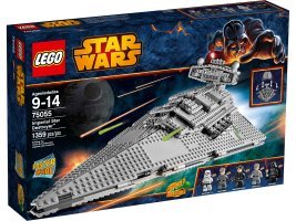 LEGO - Star Wars - 75055 - Imperial Star Destroyer™