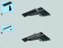 Building Instructions - LEGO - Star Wars - 75055 - Imperial Star Destroyer™: Page 4