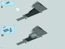 Building Instructions - LEGO - Star Wars - 75055 - Imperial Star Destroyer™: Page 6