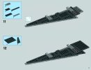 Building Instructions - LEGO - Star Wars - 75055 - Imperial Star Destroyer™: Page 11