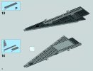 Building Instructions - LEGO - Star Wars - 75055 - Imperial Star Destroyer™: Page 12