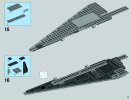 Building Instructions - LEGO - Star Wars - 75055 - Imperial Star Destroyer™: Page 13