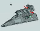 Building Instructions - LEGO - Star Wars - 75055 - Imperial Star Destroyer™: Page 68