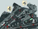 Building Instructions - LEGO - Star Wars - 75055 - Imperial Star Destroyer™: Page 72