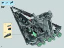 Building Instructions - LEGO - Star Wars - 75055 - Imperial Star Destroyer™: Page 22