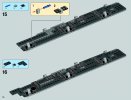 Building Instructions - LEGO - Star Wars - 75055 - Imperial Star Destroyer™: Page 34