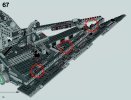 Building Instructions - LEGO - Star Wars - 75055 - Imperial Star Destroyer™: Page 40