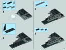 Building Instructions - LEGO - Star Wars - 75055 - Imperial Star Destroyer™: Page 43