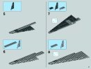 Building Instructions - LEGO - Star Wars - 75055 - Imperial Star Destroyer™: Page 47