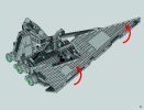 Building Instructions - LEGO - Star Wars - 75055 - Imperial Star Destroyer™: Page 59