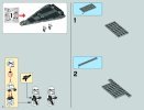 Building Instructions - LEGO - Star Wars - 75055 - Imperial Star Destroyer™: Page 6