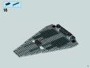 Building Instructions - LEGO - Star Wars - 75055 - Imperial Star Destroyer™: Page 19