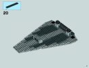 Building Instructions - LEGO - Star Wars - 75055 - Imperial Star Destroyer™: Page 21