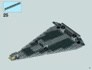 Building Instructions - LEGO - Star Wars - 75055 - Imperial Star Destroyer™: Page 27