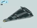 Building Instructions - LEGO - Star Wars - 75055 - Imperial Star Destroyer™: Page 28