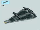 Building Instructions - LEGO - Star Wars - 75055 - Imperial Star Destroyer™: Page 31