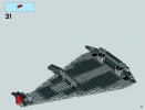 Building Instructions - LEGO - Star Wars - 75055 - Imperial Star Destroyer™: Page 33